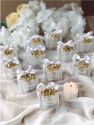 Bernami Düğün Pinterest 15 Adet Bubble Kutulu Hediyelik Mumlar Hediyelik Mum, Nikah Şekeri, Doğum, Sünnet, Düğün Nişan