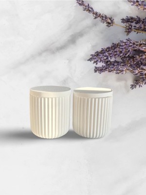 Bernami Kdekoratif Pinterest Beton El Yapımı Kulak Pamuğu Organizeri, Makyaj Pamuğu Organizeri Beton