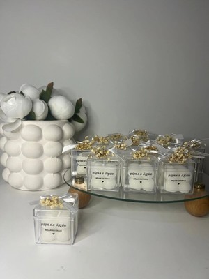 Bernami Mevlüt Pinterest Mumlar Çiçekli Buble Hediyelik Mum, Nikah, Doğum, Sünnet, Mevlüt Nişan Söz 10 Adet