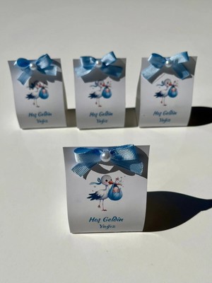 Bernami Kdekoratif Pinterest Yeni Doğan Hediyelik Bubble Mum 25 Adet