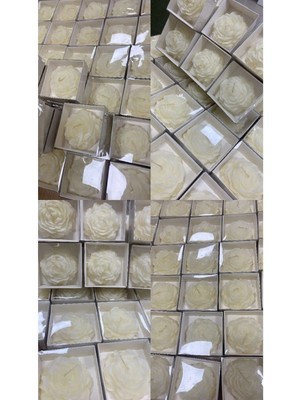 Bernami Kdekoratif Pinterest Şakayık Model Sade Asetat Kutulu Nişanlık Söz Kdekoratif Nikah Hediyelik - 20 Adet