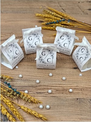 Bernami Kdekoratif Pinterest Süslemeli Kart Bubble Mum, Nikah, Doğum, Sünnet, Kdekoratif Nişan Söz, Kına, Doğum Günü-15 Adet