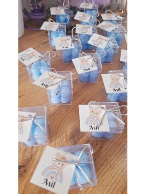 Bernami Biblo Pinterest Bubble Mum Bebek Hediyelik 10 Adet Doğum Günü Biblo Baby Shower
