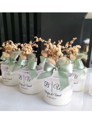 Bernami Nikah Pinterest Mika Şekerlik Söz , Nişan, Nikah ,doğum , Doğum Günü Kokulu Mum - 15 Adet