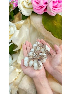 Bernami Biblo Pinterest Söz, Nişan, Düğün, Kına, Biblo Hediyelik 20 Adet Bubble Mum