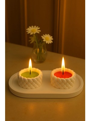 Bernami Dekoratif Pinterest Dekoratif Mum Taş Mumluk ve Sunumluk El Yapımı Ev Dekorasyonu Objesi Dekoratif Mum Ev Için Dekor