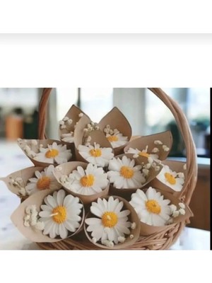 Bernami Mevlüt Pinterest Buket Kokulu Mumlar 15 Adet Düğün, Nişan ve Özel Günler