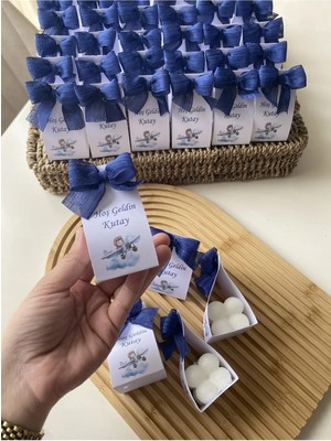 Bernami Biblo Pinterest Kartlı Bubble Mum 20 Adet