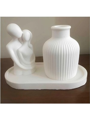 Bernami Kdekoratif Pinterest Art Iskandinav Dekoratif Vazo ve Biblo Seti