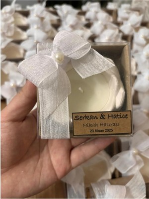 Bernami Düğün Pinterest 10 Lu Lotus Mumlu Düğün Nişan Düğün Hediyeliği