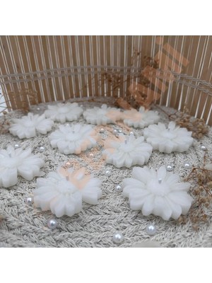 Bernami Nikah Pinterest Papatya Mum Boyasız Nişan, Nikah, Doğum Günü, Özel Gün - 10 Adet