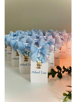 Bernami Biblo Pinterest Bebek Kişiye Özel Kart Mum - 30 Adet