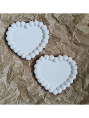 Bernami Biblo Pinterest Takı Tabağı Organizer Tabak Bardak Altlığı Ikili Kalp Bubble Set