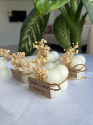 Bernami Kdekoratif Pinterest Bubble Mum Hediye 20 Adet Hediyelik Nişan Söz