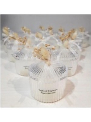 Bernami Biblo Pinterest Söz- Nişan Hediyelik Mika Kutu Mum 30’lu