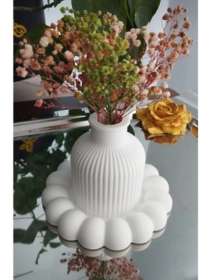 Bernami Biblo Pinterest Bubble Tabak Vazo Dayanıklı-Sağlam Yapılı