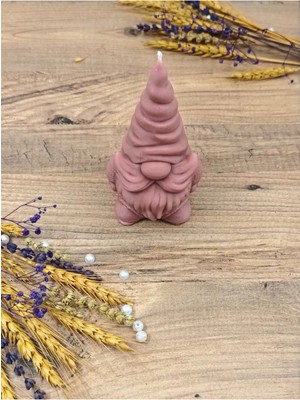 Bernami Biblo Pinterest Evinizin Dekorasyonuna Renk Katacak Vanilya Kokulu Cüce Mum Dekor Ürünü - 1 Adet