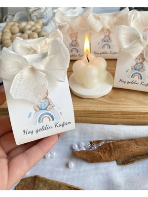 Bernami Kdekoratif Pinterest Doğum Hediyelik Doğum Günü, Söz, Nişan Hatırası, Kdekoratif Hediyeliği Kağıt Bubble - 25 Adet