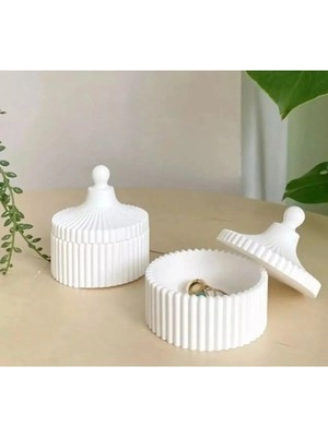 Bernami Biblo Pinterest 2 Adet Biblo Kapaklı Kutu Takı Kutusu