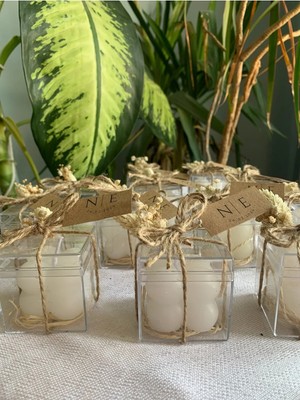 Bernami Mevlüt Pinterest Hasır Bubble Mum Mevlüt Nişan Söz Hediyelik 20 Adet