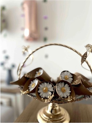 Bernami Kdekoratif Pinterest Hediyelik Nişan Kdekoratif Nikah Doğumgünü Için Istiridye Mum 12 Adet