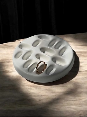 Bernami Nikah Pinterest Dekoratif Minyatür Yüzük Standı