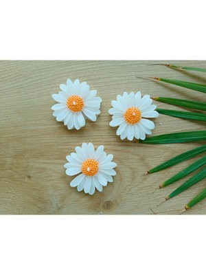 Bernami Mevlüt Pinterest Kraft Kutulu Hediyelik Yüzen Papatya Mum, Mevlüt Şekeri, Kına, Söz, Nişan, Mevlüt (3 Adet)