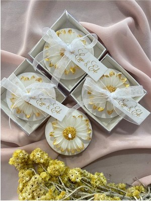 Bernami Biblo Pinterest 40 Adet Biblo Şekeri Söz Nişan Biblo Nikah Biblo Doğum Günü Hediyeliği Papatya Mum