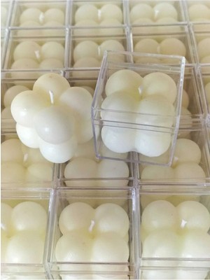 Bernami Düğün Pinterest Bubble Mum Süper Fırsat 25 Adet