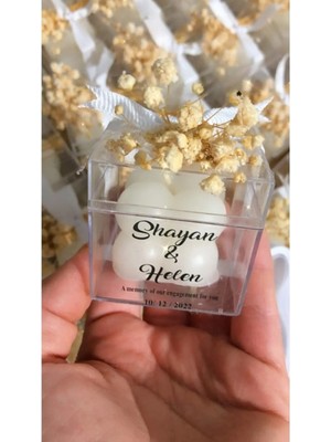 Bernami Nikah Pinterest Buble Mum 20 Adet Nişan Hediyelikleri