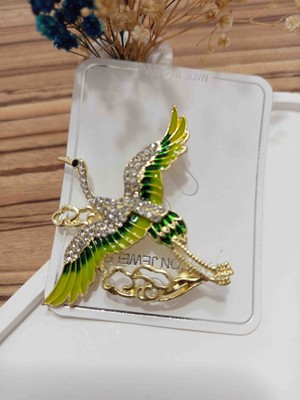 Kudretli Takılar Broş