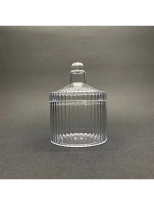 Bernami Biblo Pinterest Mika Şekerlik - Kristal Şekerlik - Pleksi Şekerlik - Ucuz Şekerlik - 16LI Paket