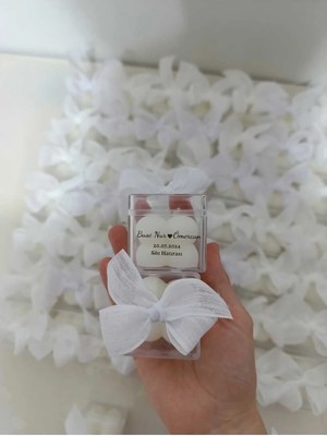 Bernami Biblo Pinterest Düğün/nikah/nişan Söz/doğum Günü/bebek Hediyesi Bubble Mum 20 Adet