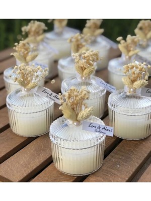 Bernami Kdekoratif Pinterest Mika Şekerlik Mum 15 Adet Söz Nişan Kdekoratif Nikah Kdekoratif Mevlüt Doğum Hediyesi