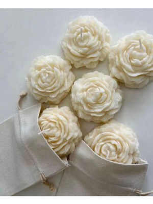 Bernami Biblo Pinterest Beyaz Şakayık Mum