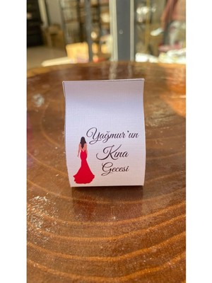 Bernami Dekoratif Pinterest Bubble Mum Süslenmiş Set Söz, Kına, Nişan, Dekoratif - 25 Adet