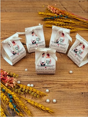 Bernami Dekoratif Pinterest Süslemeli Kart Bubble Mum, Dekoratif Şekeri, Doğum, Sünnet, Dekoratif Nişan Söz, Kına, Doğum Günü - 10 Adet