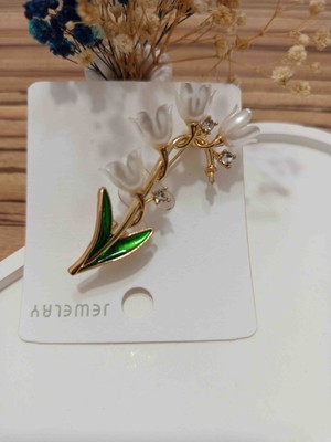 Kudretli Takılar Broş