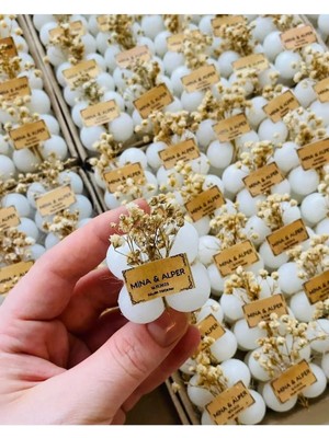 Bernami Biblo Pinterest Özel Süs Nişan Söz Biblo Doğum Günü Daha Bir Çok Özel Gün Için Bouble Mum Mumluk Hediyelik 30 Adet