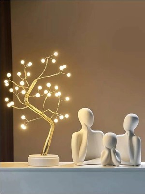 Bernami Şamdan Pinterest Üçlü Aile Biblo Obje Biblo