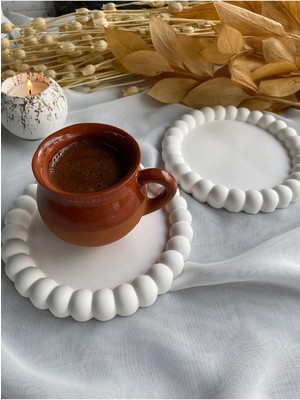 Bernami Biblo Pinterest 2li Bubble Bardak Altlığı Sunumluk
