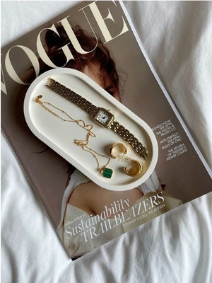 Bernami Kdekoratif Pinterest Sunum Tabağı, Dekoratif Tabak, Organizer, Sunum Tepsisi