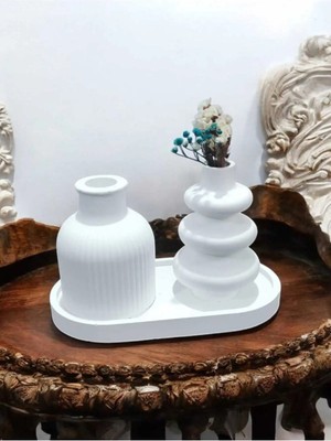 Bernami Kdekoratif Pinterest Sunum Tabağı Takılık Süslük Dekoratif Vazo & Biblo Kokulu Mum&şamdan Taş Tozu