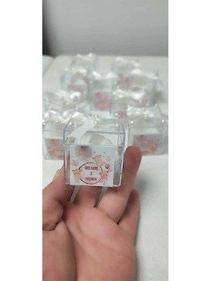 Bernami Kdekoratif Pinterest Inci Süslemeli Istiridye Hediyelik Mum, Kdekoratif Şekeri, Doğum, Sünnet, Düğün, Söz, Nişan 10 Adet