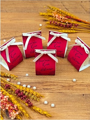 Bernami Nikah Pinterest Süslemeli Kart Bubble Mum, Nikah Şekeri, Doğum, Sünnet, Nikah Nişan Söz, Kına, Doğum Günü - 5 Adet