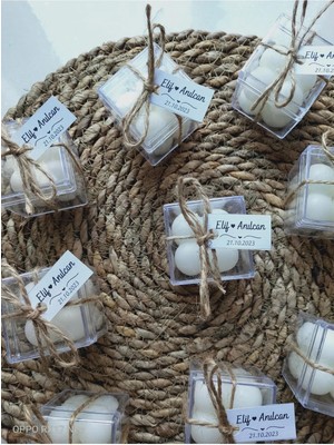 Bernami Biblo Pinterest Söz Nişan Biblo Nikah Hediyelik Bubble Mum 20 Adet