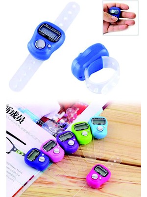 Akinco Yüzük Zikirmatik ( 5 Adet )