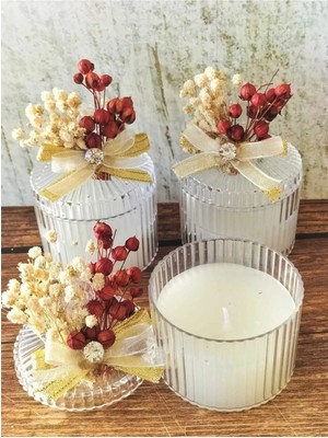 Bernami Biblo Pinterest Biblo Nişan Söz Biblo Mika Kutulu Mumlu Kuruçiçek Süslemeli Etiketli 25 Adet