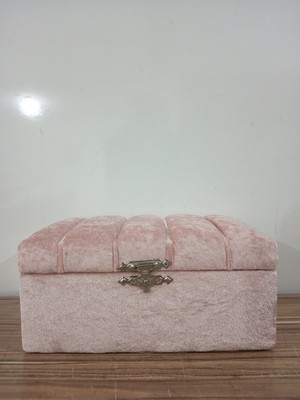 Özgürce Şık ve Fonksiyonel Çeyiz Sandığı, Gelin Damat Makyaj Sandığı 0200