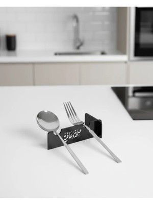 Makay 3D Özel Baskı 6’lı Servis Standı Ramazan Sofrası Aparatı